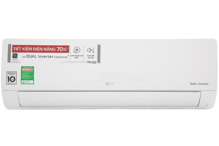 Máy lạnh LG Inverter 1.5 HP V13ENH Màu Trắng