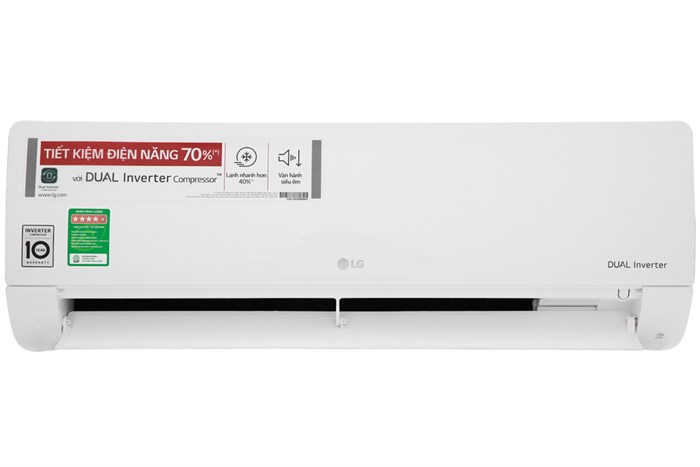 Máy lạnh LG Inverter 1.5 HP V13ENH Màu Trắng
