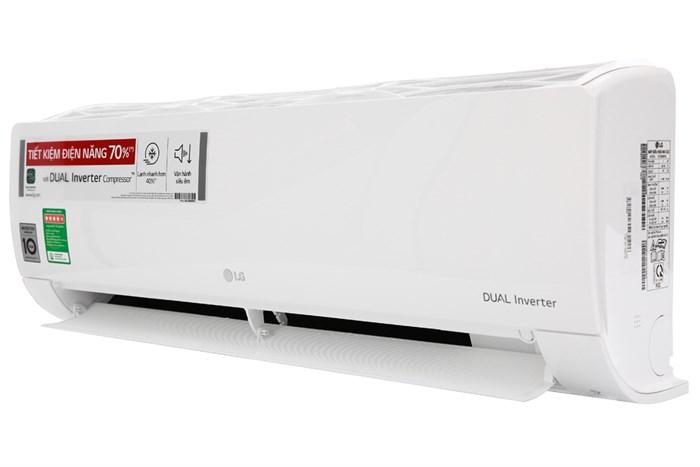 Máy lạnh LG Inverter 1.5 HP V13ENH Màu Trắng