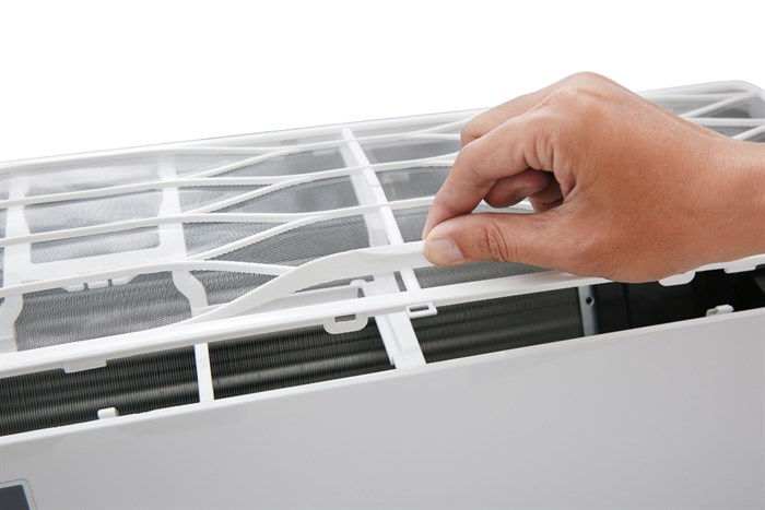 Máy lạnh LG Inverter 1.5 HP V13ENH Màu Trắng