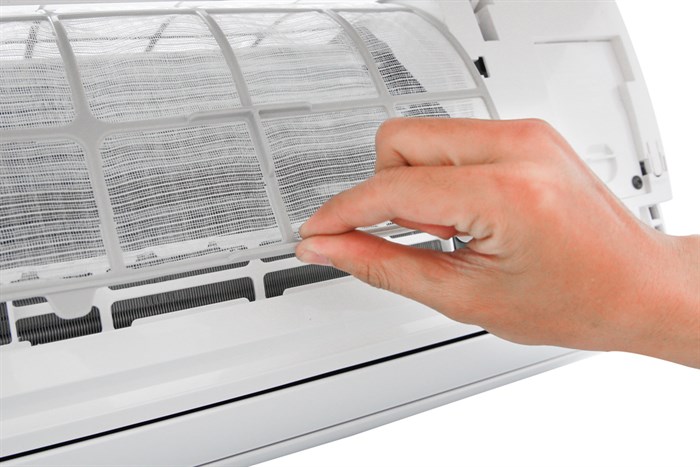 Máy lạnh LG Inverter 1 HP V10APH Màu Trắng