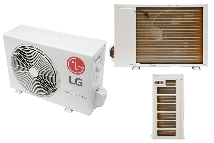 Máy lạnh LG Inverter 1 HP V10APH Màu Trắng