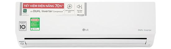Máy lạnh LG Inverter 1 HP V10APH