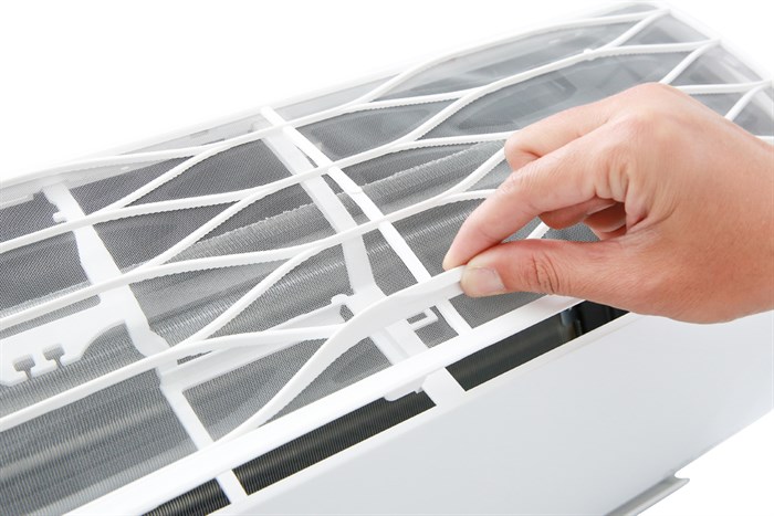 Máy lạnh LG Inverter 1.5 HP V13APH Màu Trắng