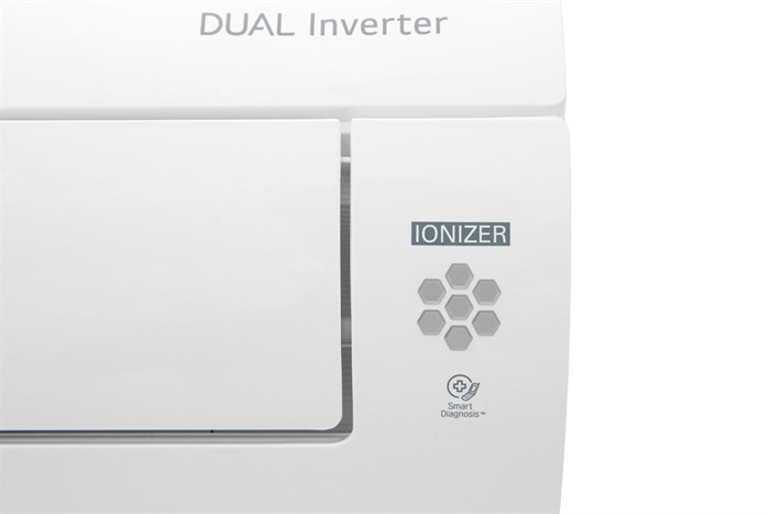Máy lạnh LG Inverter 1.5 HP V13APH Màu Trắng