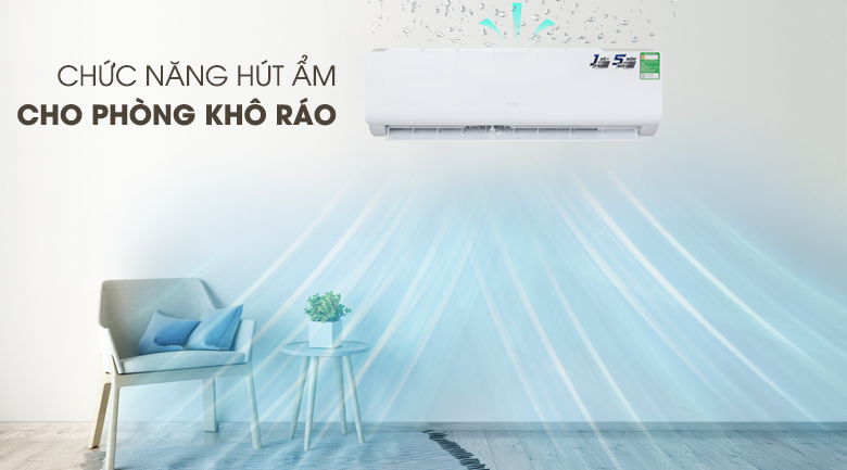 Máy lạnh TCL 1 HP TAC-N09CS/KC41 - 15
