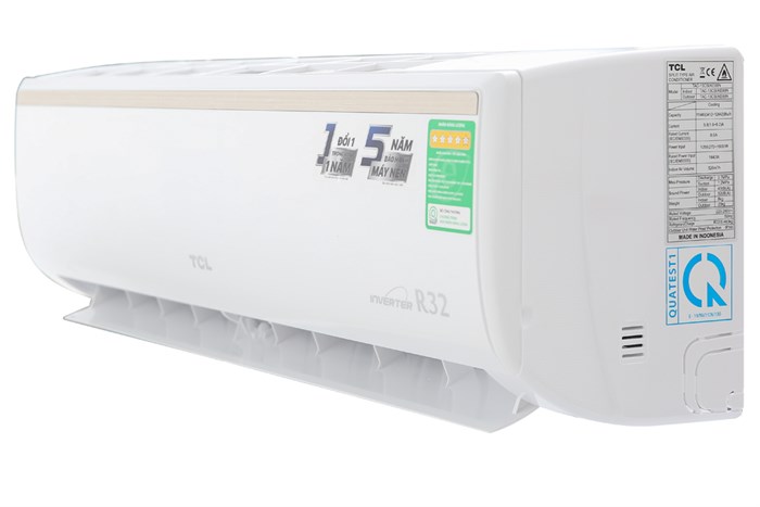 Máy lạnh TCL Inverter 1 HP TAC-10CSI/KE88N Màu Trắng