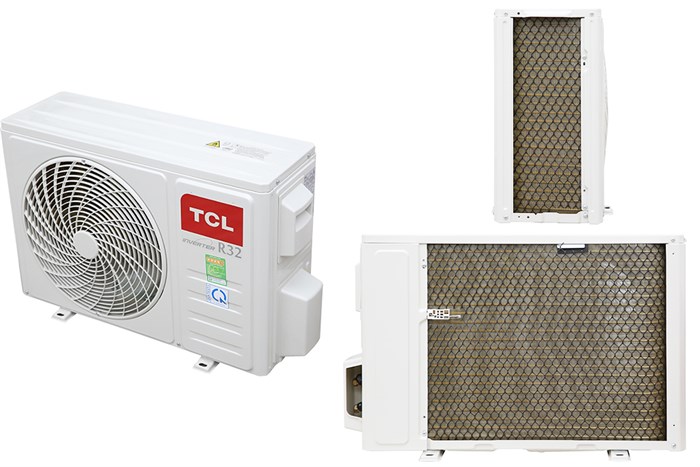 Máy lạnh TCL Inverter 1 HP TAC-10CSI/KE88N Màu Trắng