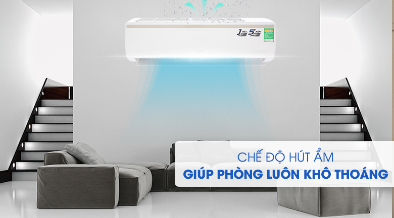 Máy lạnh TCL Inverter 1.5 HP TAC-13CSI/KE88N - 11