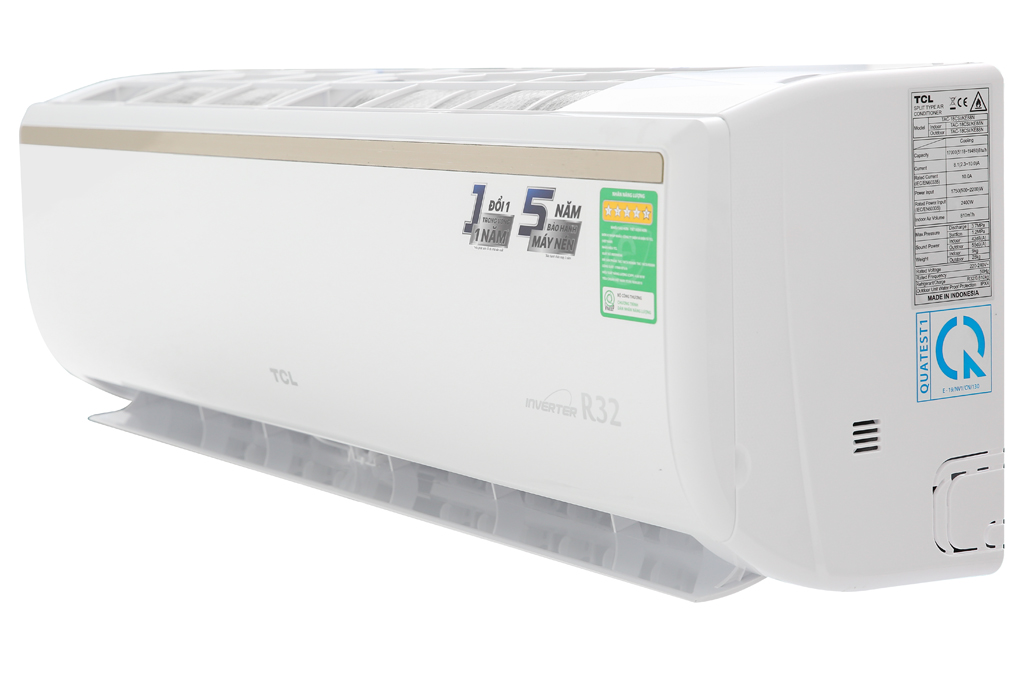 Máy lạnh TCL Inverter 2 HP TAC-18CSI/KE88N Màu Trắng