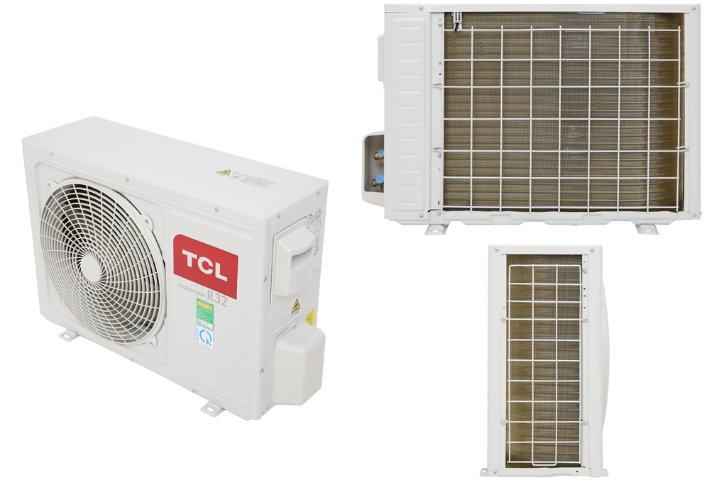 Máy lạnh TCL Inverter 2 HP TAC-18CSI/KE88N Màu Trắng