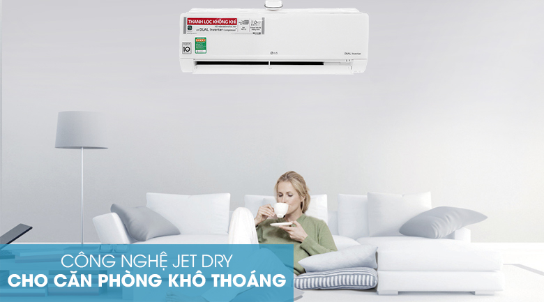 Máy lạnh Midea 1 HP MSAF-10CRN8 - 18