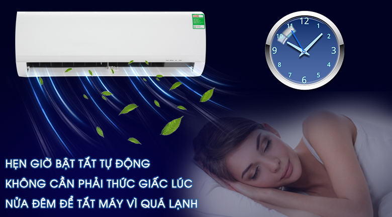 Máy lạnh Midea 1 HP MSAF-10CRN8 - 21