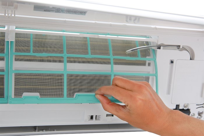 Máy lạnh Midea 1 HP MSAF-10CRN8 Màu Trắng