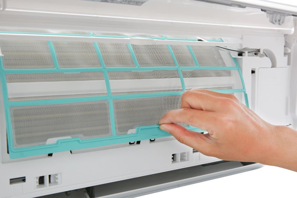 Máy lạnh Midea 2 HP MSAF-18CRN8 Màu Trắng