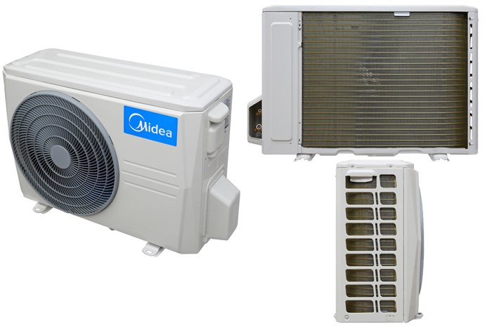 Máy lạnh Midea 2 HP MSAF-18CRN8 Màu Trắng