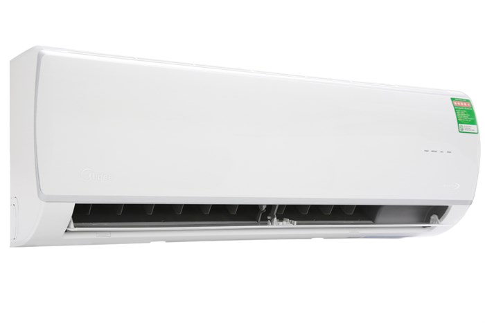 Máy lạnh Midea Inverter 1 HP MSAF-10CRDN8 Màu Trắng