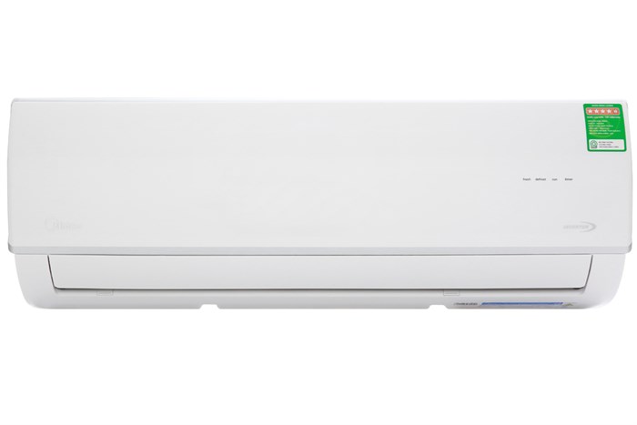 Máy lạnh Midea Inverter 1.5 HP MSAF-13CRDN8 Màu Trắng