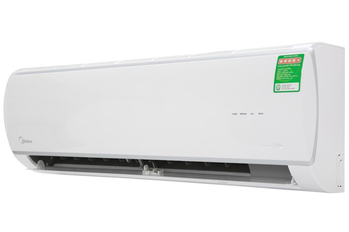 Máy lạnh Midea Inverter 1.5 HP MSAF-13CRDN8 Màu Trắng
