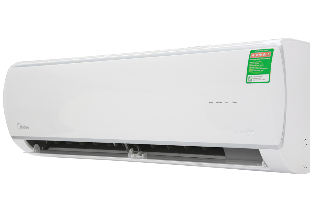 Máy lạnh Midea Inverter 1.5 HP MSAF-13CRDN8 Màu Trắng