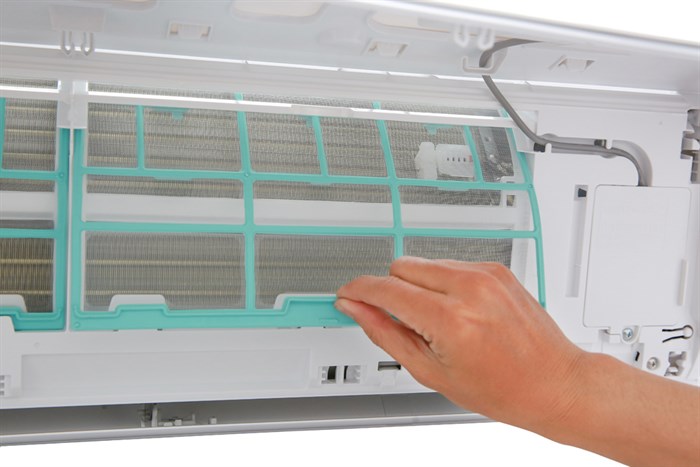 Máy lạnh Midea Inverter 1.5 HP MSAF-13CRDN8 Màu Trắng