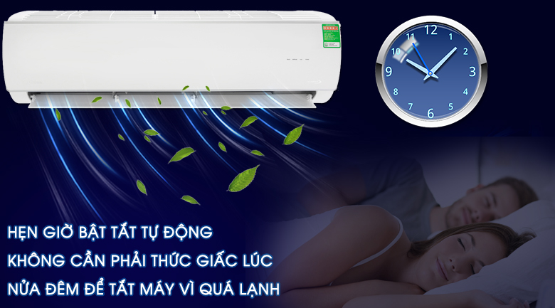 Máy lạnh Midea Inverter 2 HP MSAF-18CRDN8