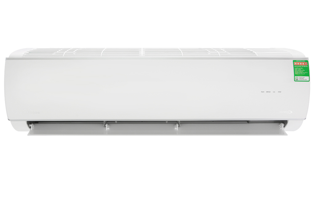 Máy lạnh Midea Inverter 2 HP MSAF-18CRDN8 Màu Trắng