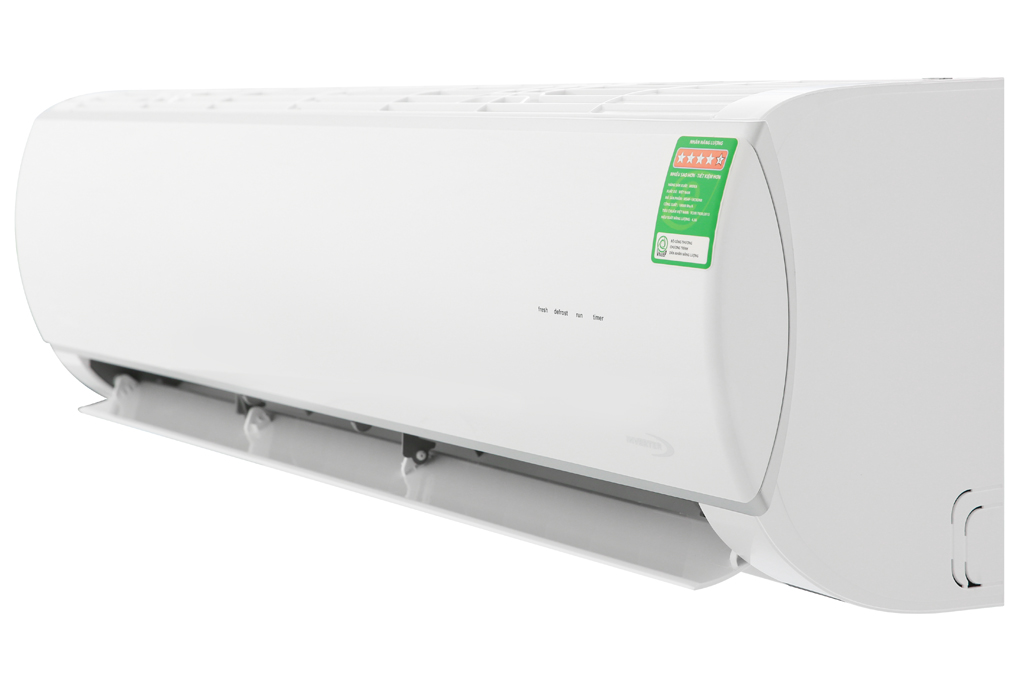 Máy lạnh Midea Inverter 2 HP MSAF-18CRDN8 Màu Trắng