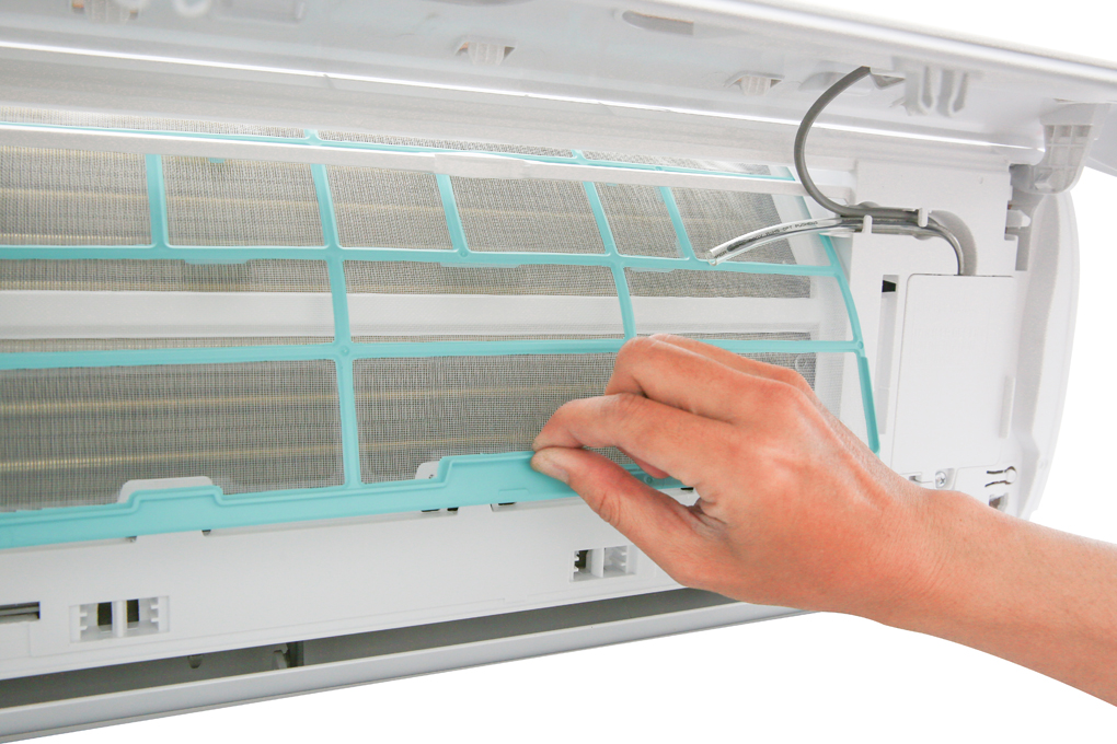 Máy lạnh Midea Inverter 2 HP MSAF-18CRDN8 Màu Trắng