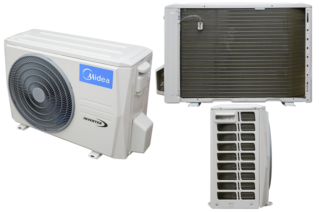 Máy lạnh Midea Inverter 2 HP MSAF-18CRDN8 Màu Trắng