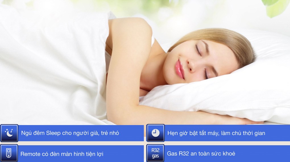 Máy lạnh Midea Inverter 1 HP MSFR-10CRDN8