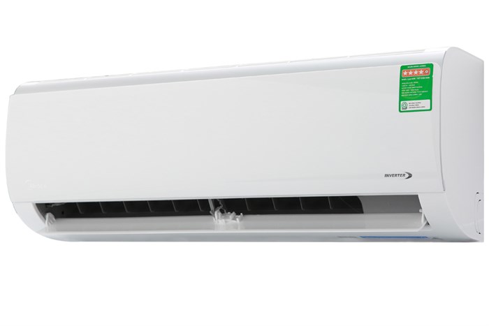Máy lạnh Midea Inverter 1 HP MSFR-10CRDN8 Màu Trắng