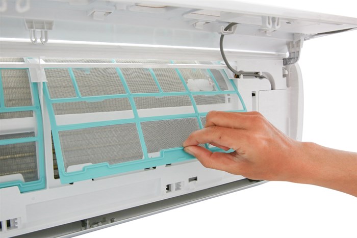 Máy lạnh Midea Inverter 1 HP MSFR-10CRDN8 Màu Trắng