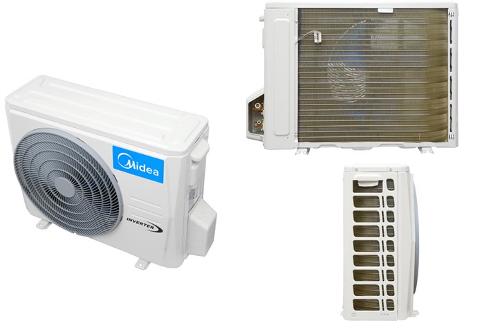 Máy lạnh Midea Inverter 1.5 HP MSFR-13CRDN8 Màu Trắng