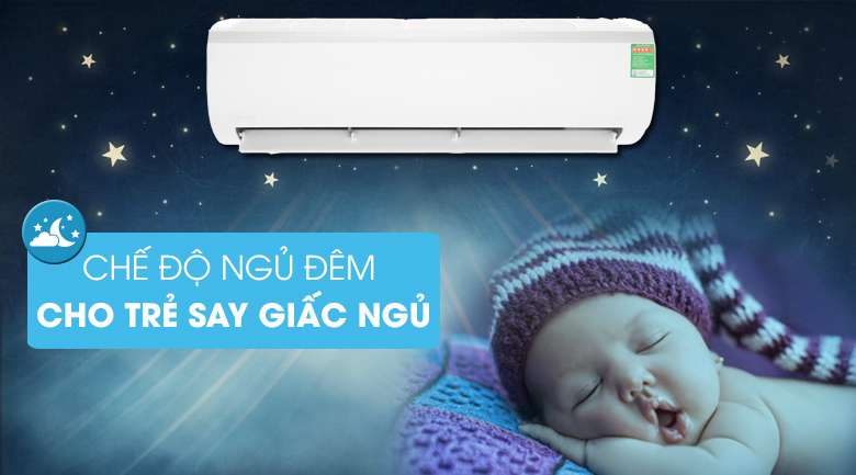Máy lạnh Midea Inverter 2 HP MSFR-18CRDN8