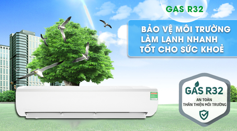 Máy lạnh Midea Inverter 2 HP MSFR-18CRDN8