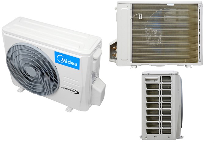 Máy lạnh Midea Inverter 2 HP MSFR-18CRDN8 Màu Trắng