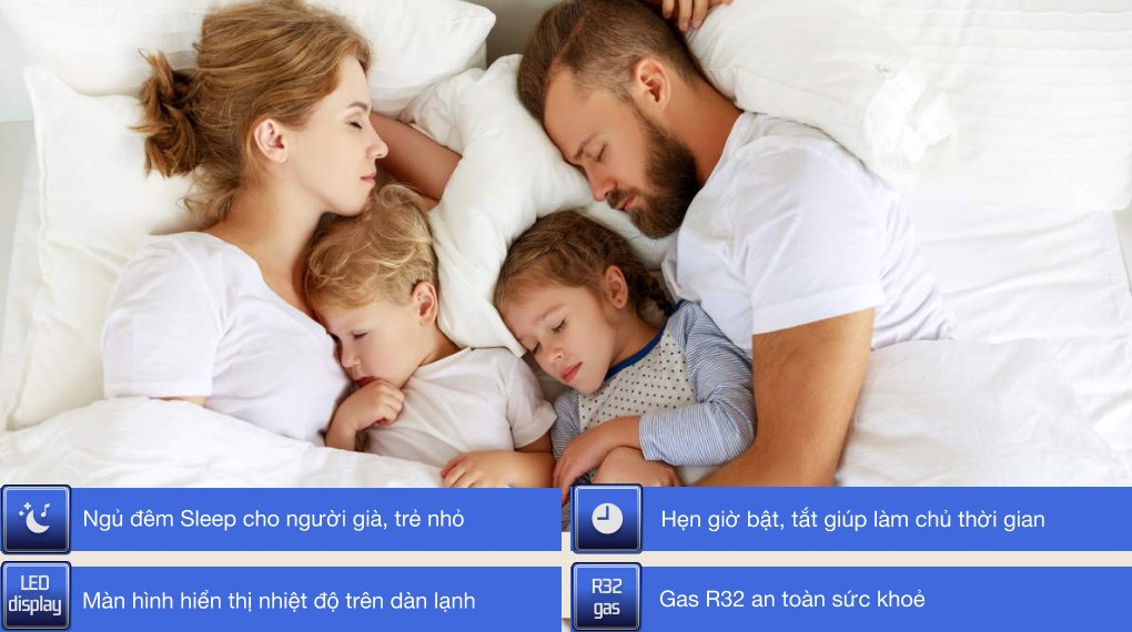 Máy lạnh Midea Inverter 1 HP MSAB-10CRDN8