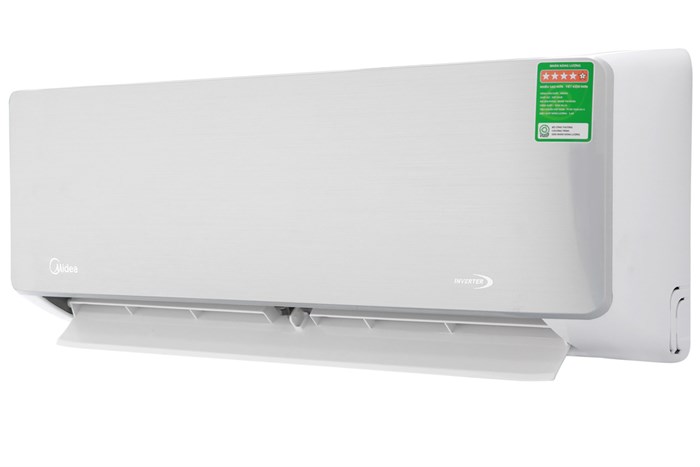 Máy lạnh Midea Inverter 1 HP MSAB-10CRDN8 Màu Trắng