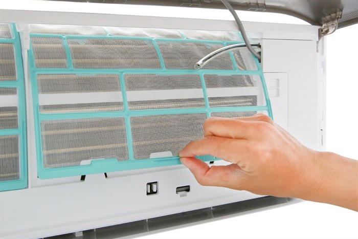 Máy lạnh Midea Inverter 1 HP MSAB-10CRDN8 Màu Trắng