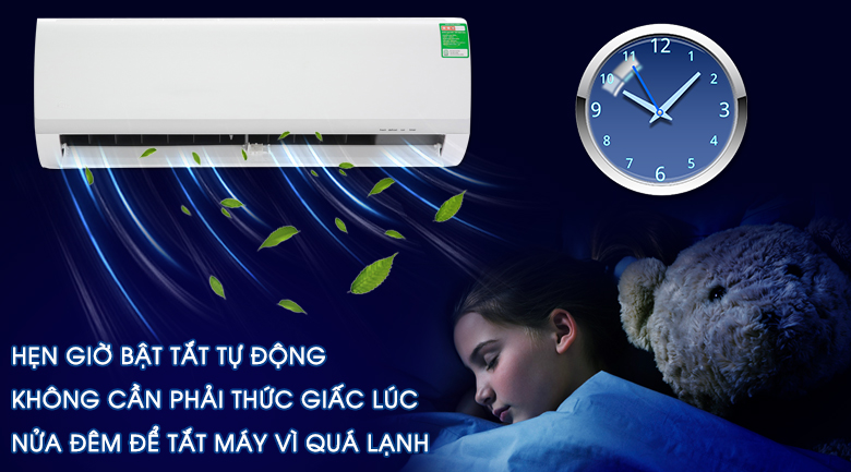 Máy lạnh Midea 1.5 HP MSAF-13CRN8 - 23