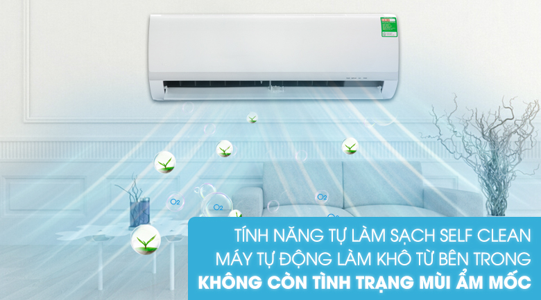 Máy lạnh Midea 1.5 HP MSAF-13CRN8 - 25