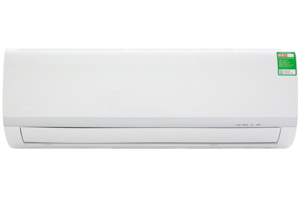 Máy lạnh Midea 1.5 HP MSAF-13CRN8 Màu Trắng