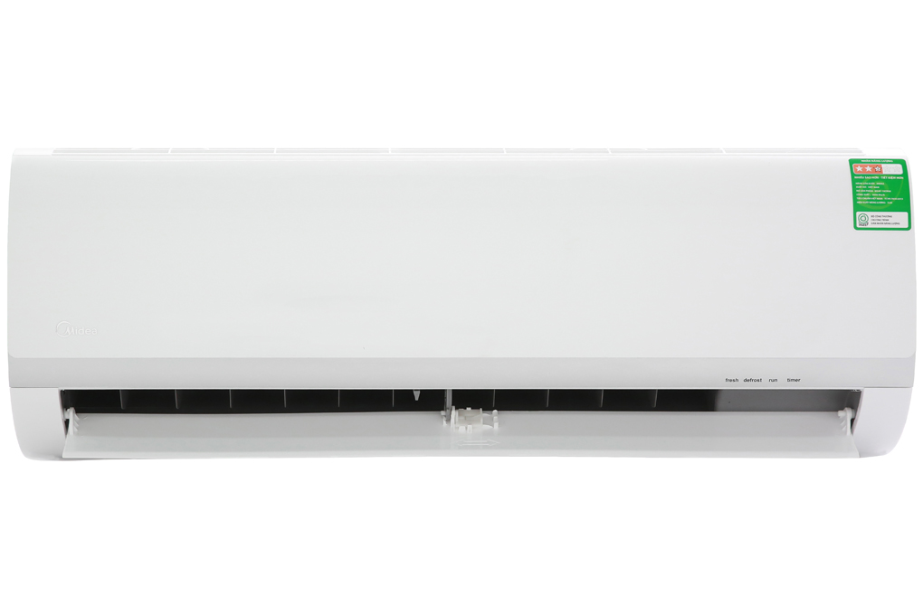 Máy lạnh Midea 1.5 HP MSAF-13CRN8 Màu Trắng