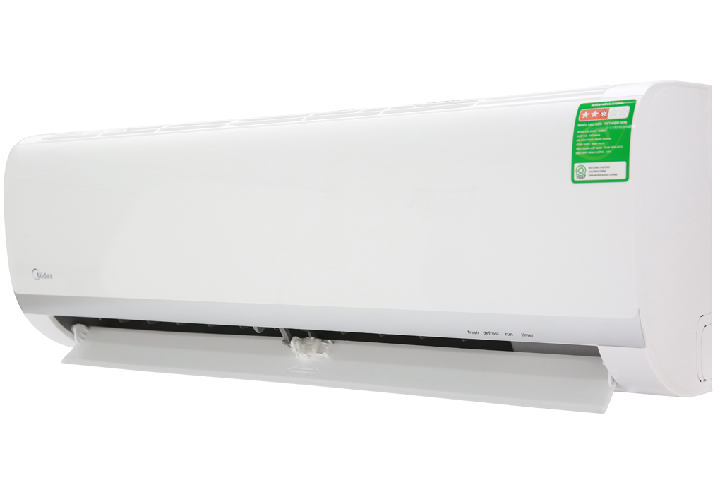 Máy lạnh Midea 1.5 HP MSAF-13CRN8 Màu Trắng
