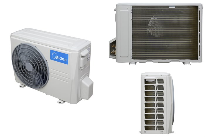 Điều hòa Midea 12000 BTU MSAF-13CRN8 Màu Trắng