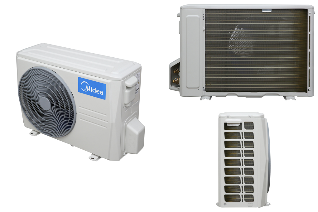 Máy lạnh Midea 1.5 HP MSAF-13CRN8 Màu Trắng