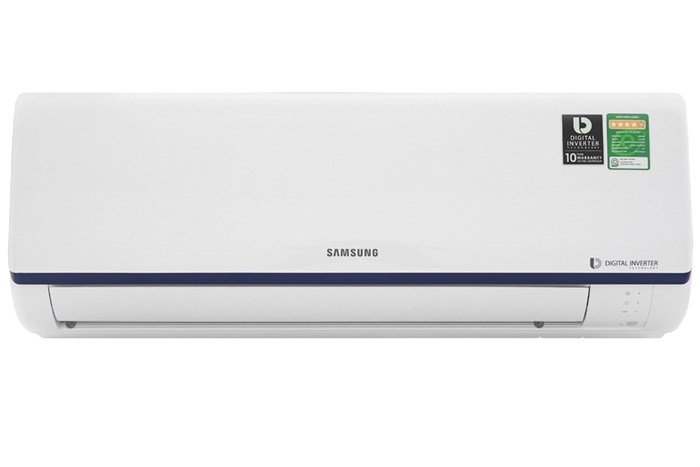 Máy lạnh Samsung Inverter 1 HP AR10RYFTAURNSV Màu Trắng