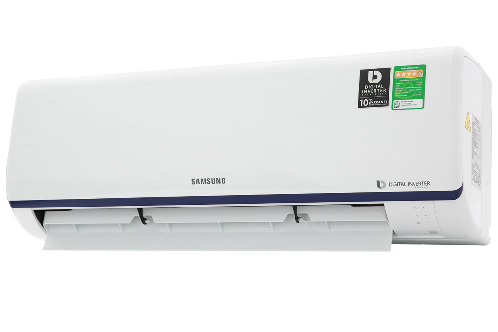 Máy lạnh Samsung Inverter 1 HP AR10RYFTAURNSV Màu Trắng