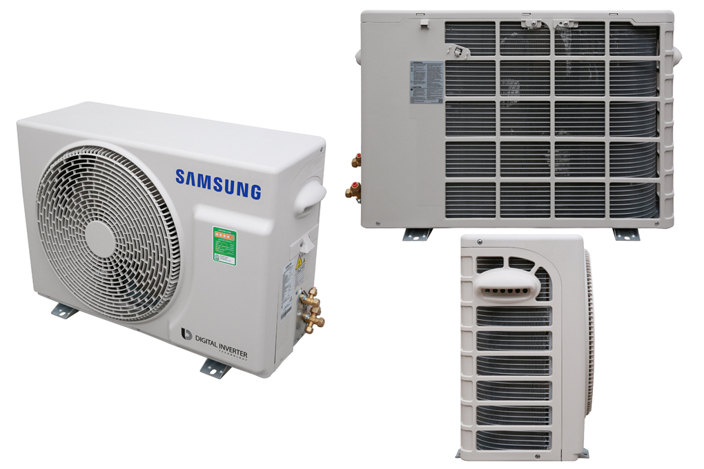 Máy lạnh Samsung Inverter 1 HP AR10RYFTAURNSV Màu Trắng